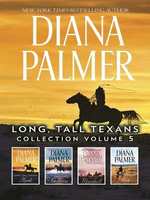 cover image of Long, Tall Texans Collection Volume 5